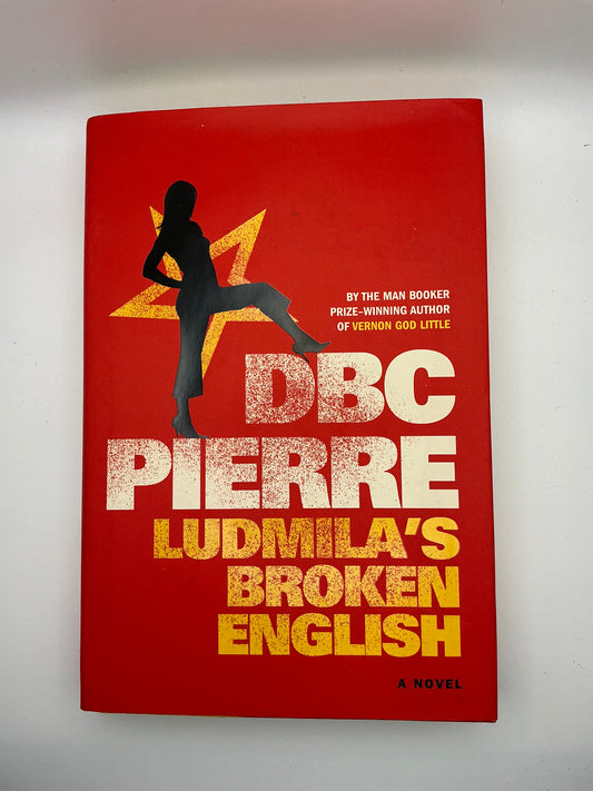 Ludmila's Broken English