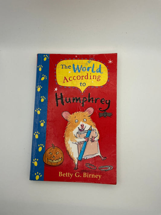 Humphrey: The World According to Humphrey