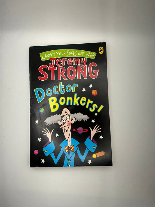 Doctor Bonkers!