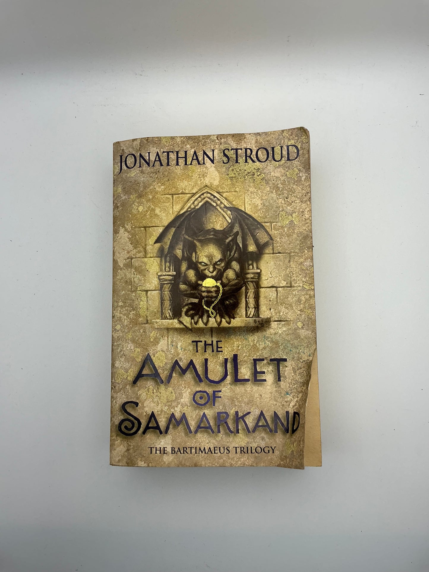 Bartimaeus: The Amulet of Samarkand