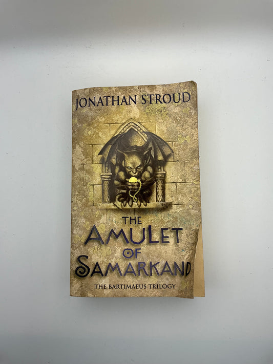 Bartimaeus: The Amulet of Samarkand
