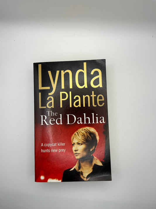 Anna Travis: The Red Dahlia