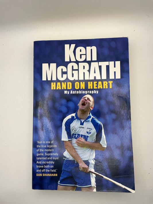 Ken McGrath: Hand on Heart