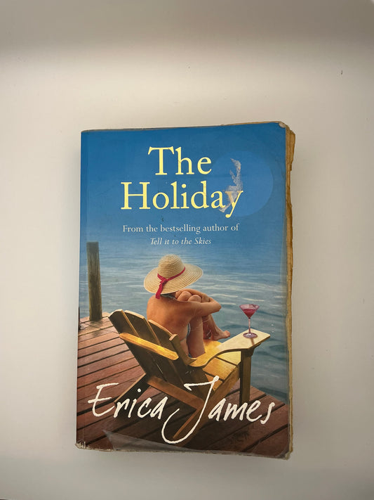The Holiday: A glorious novel - the perfect summer read
