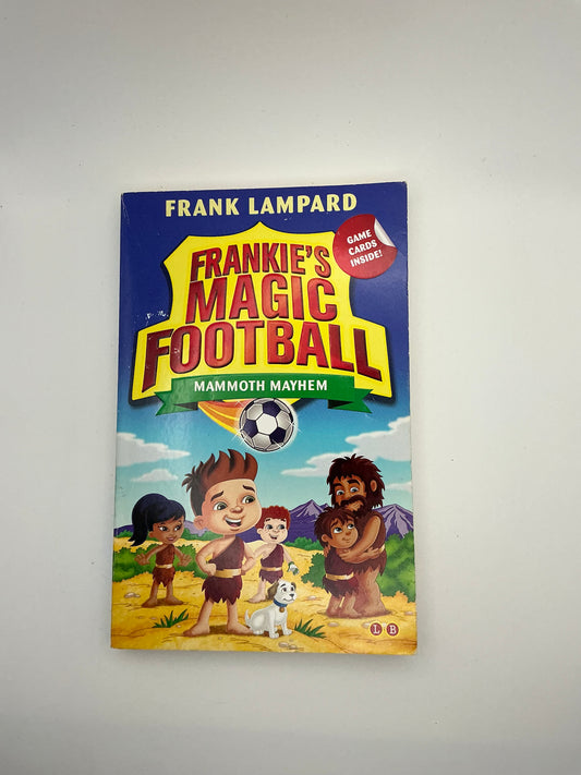 Frankie's Magic Football: Frankie's Magic Football: Mammoth Mayhem