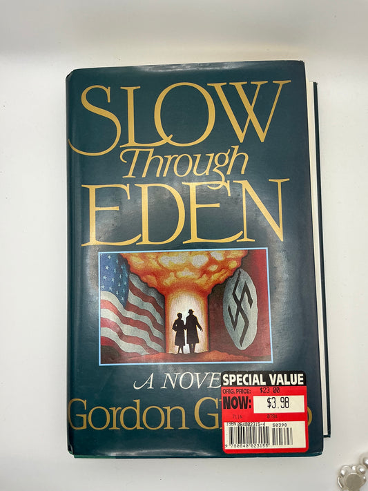 Slow Through Eden