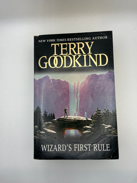Sword of Truth: Wizard's First Rule