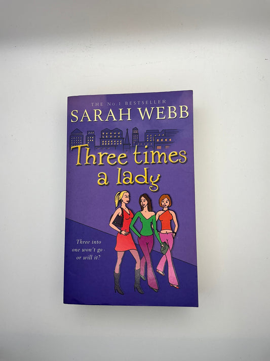 Three Times a Lady