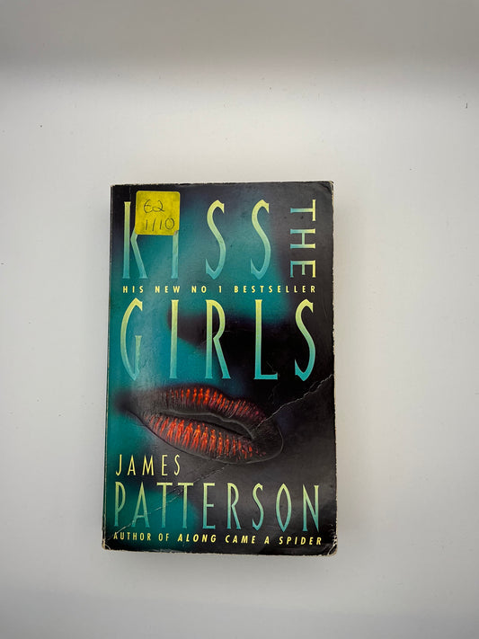 Alex Cross: Kiss the Girls: (Alex Cross 2)