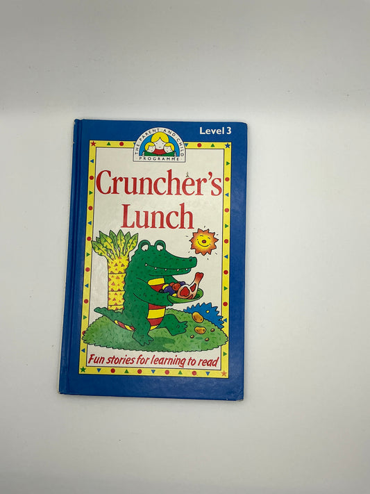 Cruncher's Lunch